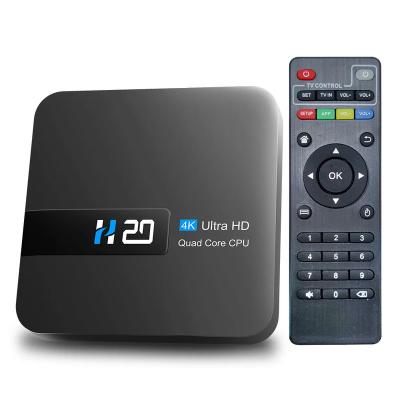 China 6K Hot Sale Android TV box IPTV Video Media Player Set-top box 1000MBps Wifi Wireless 6K 8K 4K 1080P 2K 4G 2G 8G Quad Dual Core for sale