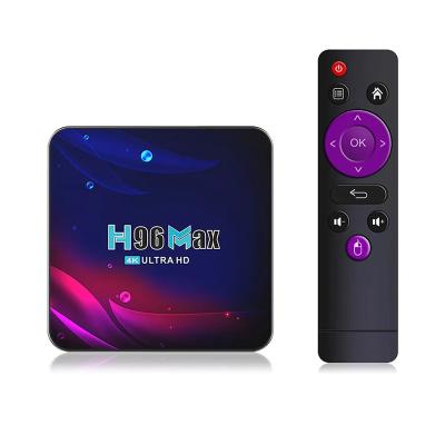 China 6K Hot Sale Set-top box Android TV box IPTV Video Media Player Wireless Wifi 100MBps 8K 1080P 4K 2K 6K 8G 4G 32G Dual Octa Core for sale