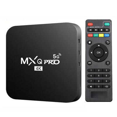 China 6K 2023 Set-top box IPTV Video Media Player Android TV box 1000MBps Wireless 100MBps 4K 1080P 6K 8K 2K 2G 16G 32G Dual Octa Core for sale