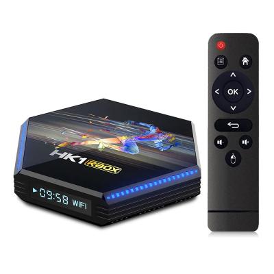 China 6K Hot Sale Android TV box IPTV Video Media Player Set-top box 1000MBps 100MBps Wifi 8K 6K 1080P 2K 4K 32G 8G 4G Dual Quad Core for sale