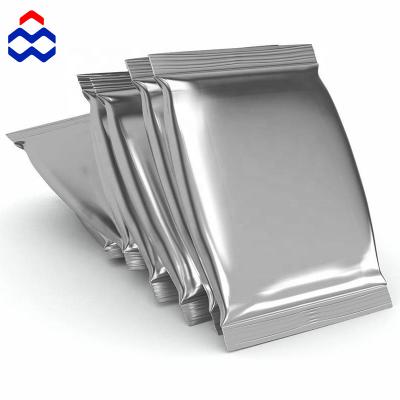 China Biodegradable Aluminum Foil Hot-pressing Sealing Bag for sale