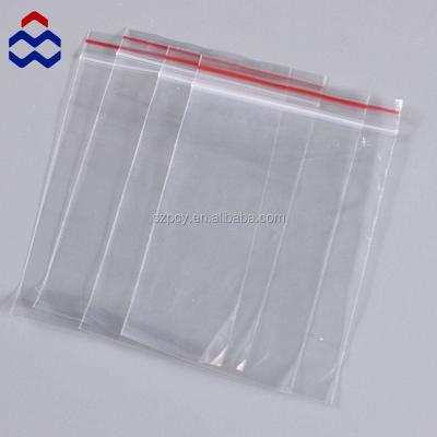 China Clear Nylon/PE Barrier Plastic Bag for sale