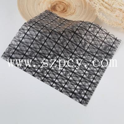 China ANTI-STATIC ESD Conductive Grid Anti-Static Bubble Bags Customized for sale