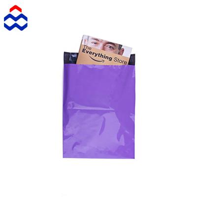 China Eco-Friendly 6x9 Inch Co-extruded Poly Bags Express Mailers for sale