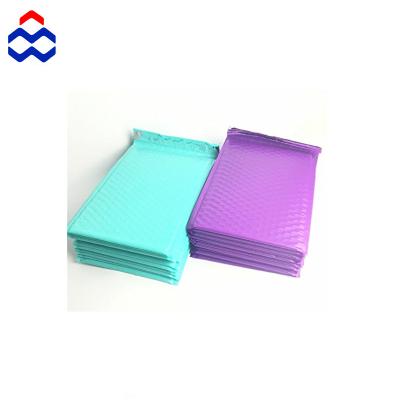 China Shock Resistance 4x8 Poly Bubble Mailer Plastic Mailing Mailer Bag Envelopes Polymailer for sale