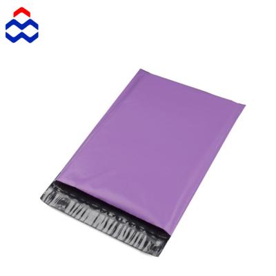 China Biodegradable Plastic Shipping Envelopes / Poly Mailing Bag For Clothing for sale