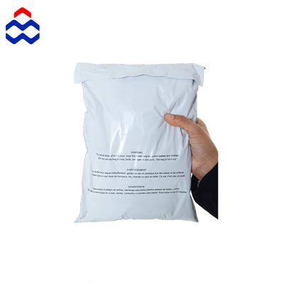 China Waterproof Lightweight Poly Bag Express Mailing Envelope for sale