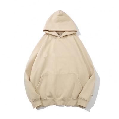 China New Arrival Custom Logo Men Breathable ESS Thick Hood Sweatshirt Hoodie Pullovers Hoodies With High Quality for sale