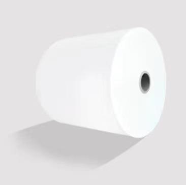 China Waterproof Manufacturer single double PE coated paper material paper roll for paper cups popular in the MIddle East for sale