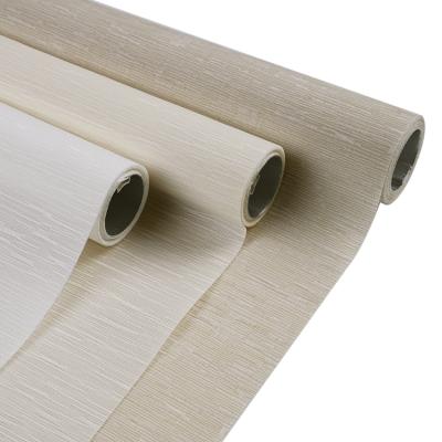 China Fabric Manufacturer Transparent Electric Polyester Single Blind Roll Fabric for sale