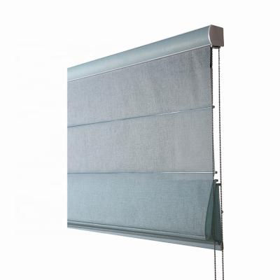 China Direct Curtain And Yongshun Decor Blind In Perspective Home Adjustable Roman Shades for sale