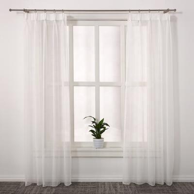 China Polyester Gauze Sheer Curtains from Sheer Curtain Professional Translucent Supplier for sale