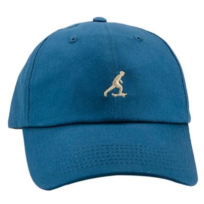 China JOINT Promotional Personalize Design 6 Panel Embroidery Dad Hat Custom for sale