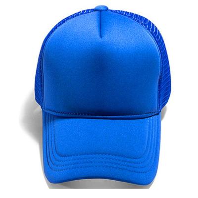 China JOINT Mesh Trucker Hat Custom Embroidery Trucker Hat Fashion Foam Trucker Hat for sale