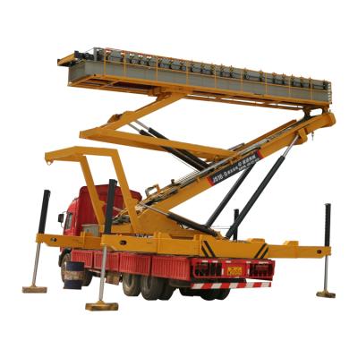 China Factory Lift Tables Performance Advanced Hydraulic Lifting Platform for sale