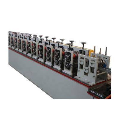 China Light Gauge Steel Low Energy Consumption CNC Purlin Machine Rolling Machine Steel Framing Roll Forming Machine for sale