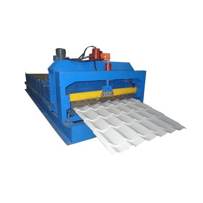 China building material shops 2021 hot sale QT-20 roof tile machine/concrete roof tile machine/concrete roof tile making machine for sale