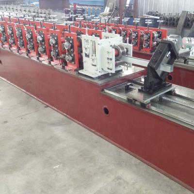 China Factory Light Keel And Stud Sheet Steel Drywall Profile Forming Machine Steel Light Keel Roll Forming Machine for sale