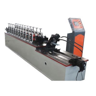 China Factory Galvanized Drywall Used High Speed ​​Omega Profile Making Machine for sale