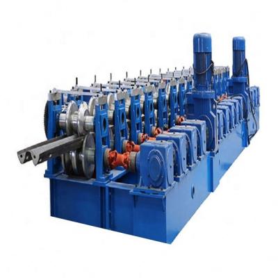 China Factory Highway Highway Guardrail Making Machine Highway Guardrail Roll Forming Line for sale