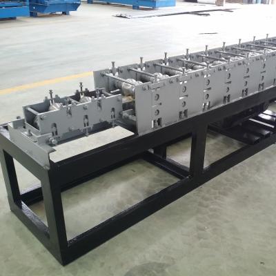 China Building Material Stores China Store Front Roller Shutter Door Forming Machine for sale