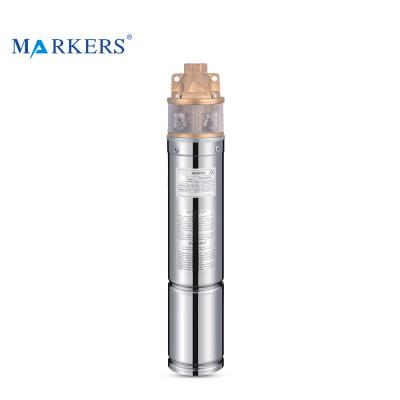 China Boilers 4 inch 4SKM farm irrigation deepwell industrial screw water pump for sale