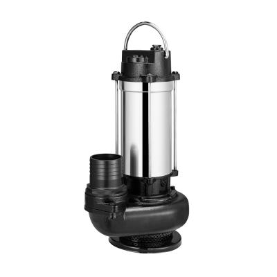 China Irrigation And Agriculture 0.5hp 0.75 Hp Centrifugal Submersible Water Pump Specification for sale