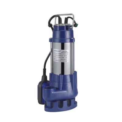 China Irrigation and Agriculture Large Head Full Flow Pump Irrigation High Pressure Submersible Water Pumps for sale