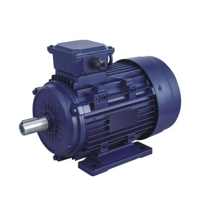 China PUMP Y2 Series 5.5kw 7.5 Hp 3 Phase Electric Asynchronous Motor for sale