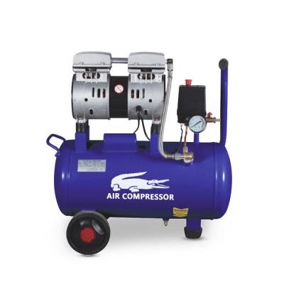 China Oil Free Markers HOT SALE 220V Oil Free Air Compressor for sale