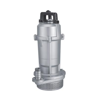 China Irrigation and Agriculture Markers QDX / QX Series Small Submersible Jet Pump (III) for sale