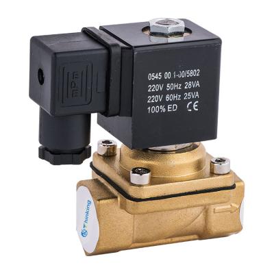 China Machinery Industry Solenoid Valve TK 1/2