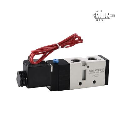 China VF-VZ DC24V AC220V Series General Solenoid Valve for sale