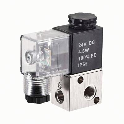 China General Type Solenoid Valve Series 3V1 Direct Drive Directional Valve for sale