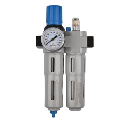 China Factory FRC Series Pneumatic Air Regulator and Filter FRL Combination for sale