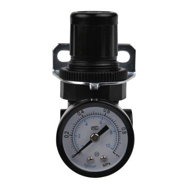 China Building Material Shops NAR-200 Air Regulator Good Quality Air Filter Best Selling Air Pressure Regulator for sale