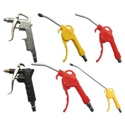 China Pneumatic Air Rag Tool Air Blow Gun Dust Gun Each Types Air Rag Types for sale