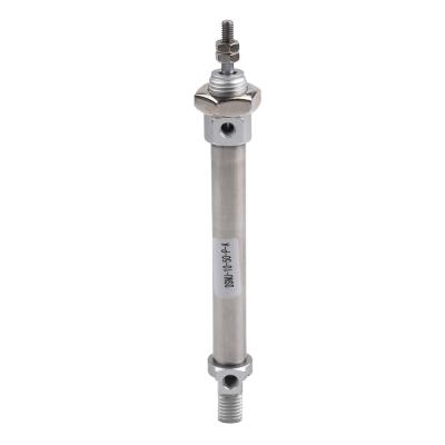 China Pneumatic Machinery Repair Shops TK China Manufacturer ISO6432 DSNU Mini Stainless Steel Air Cylinders Professional for sale