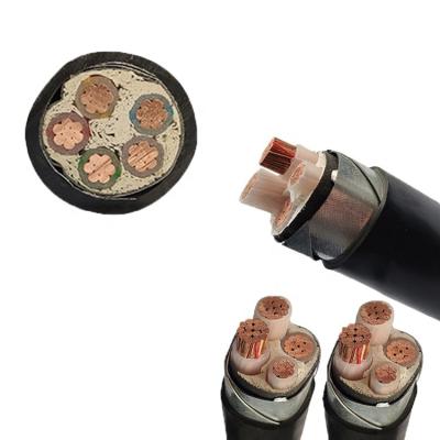 China Above 4mm Copper Cable Price Per Meter Copper Cable Wire Power Cables for sale