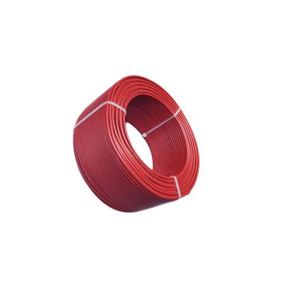 China HOT SALE 1.5mm 2.5mm 4mm 6mm Solid Or Stranded 10mm Aerial PVC Single Core Copper Houses Wiring Electrical Cable Building Wire for sale