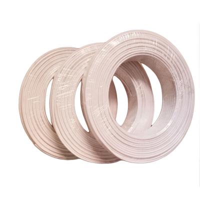 China 1.5Mm Flame Retardant Flexible House Overhead Multi Stranded Electrical Cables For House Wiring for sale