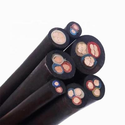 China Wholesale 12awg 14awg 16awg 18awg UL3240 Fire Proof Silicone Rubber Overhead Flexible Wire and Cable for sale