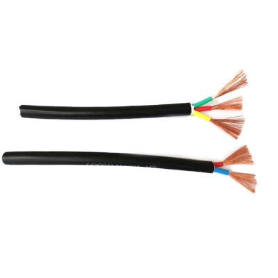 China Copper Cable Auto Cable Environmental Standard Automotive Heating Wire for sale