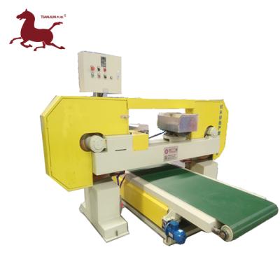 China Building Material Shops TJWK-1200 Horizontal Thin Plate Cutting Machine (Full Belt for Granite and Marble) for sale