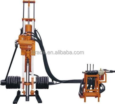 China Building material stores down the hole drill with full pneumatic drive, TJKS-100 for sale