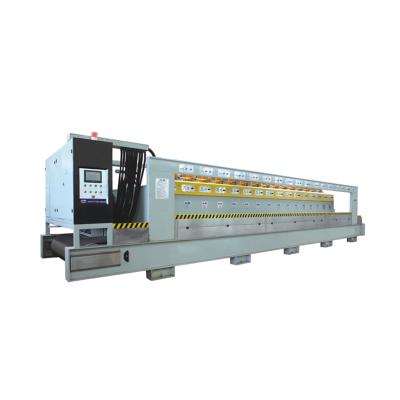 China Building Material Shops 2021 New 20 Heads Automatic Granite Polishing Machine For Slabs for sale