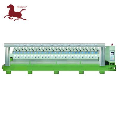 China Polishing Line Machine, Automatic Polish Building Material Stores Granite Slabs Stone Machine for sale