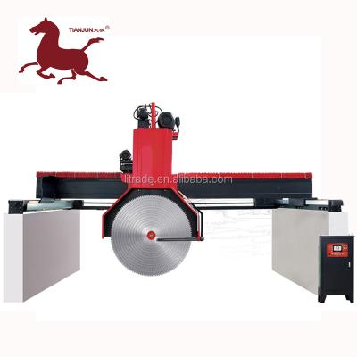 China Building Material Stores Multi-Blades Granite Cutting Machine for sale