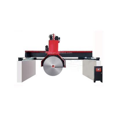 China Building Material Shops TJJB3000-4D Type Block Cutting Machine , Granite Bridge Cutting Machine for sale