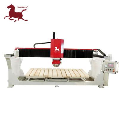 China Building Material Stores TJB-500 Countertop 45 Degree Cutting Machine For Sale for sale